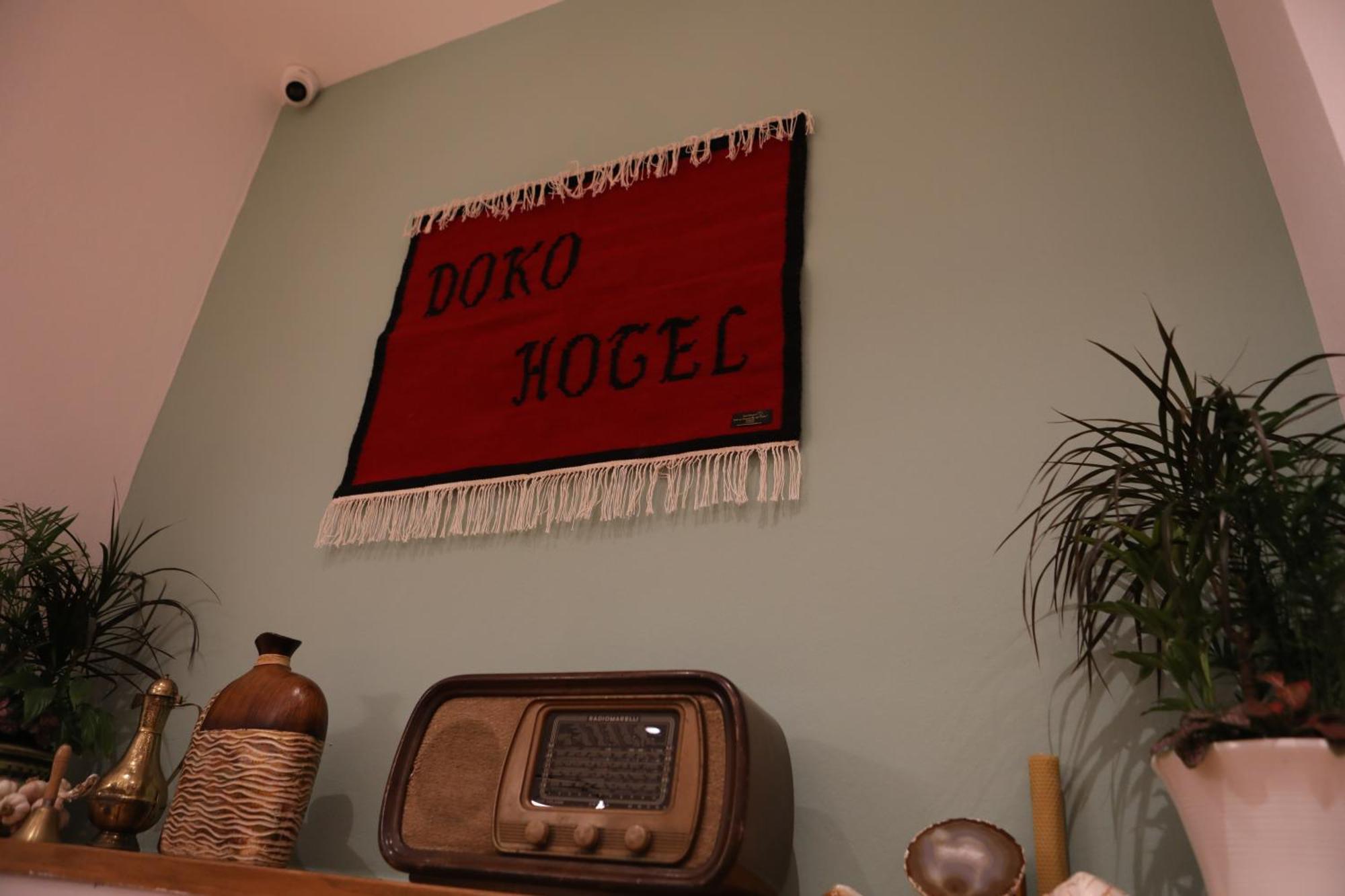 Doko Hotel Радиме Екстер'єр фото