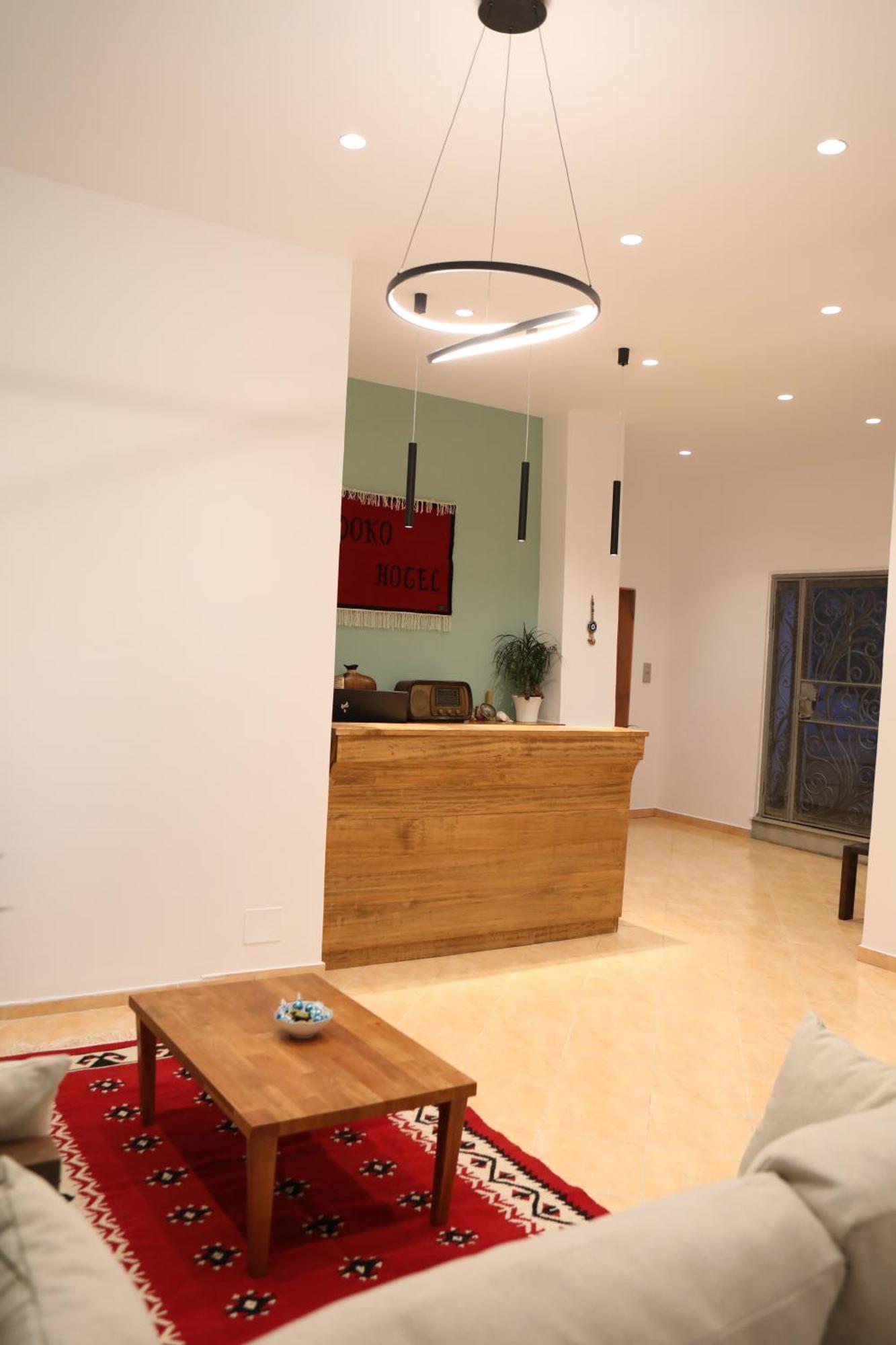 Doko Hotel Радиме Екстер'єр фото